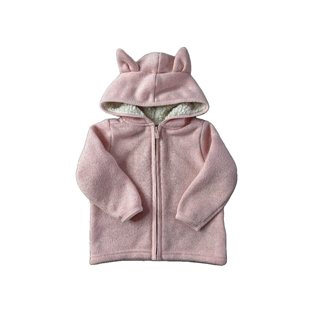 Old Navy Unisex Hoodie Size: 12-18 months