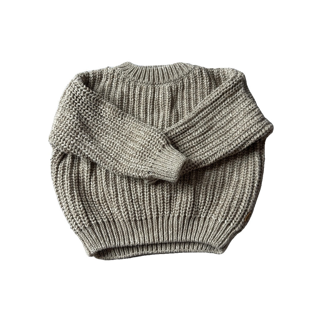 Goumi Unisex Sweater Size: 12-24 months