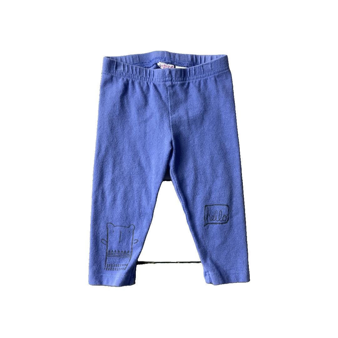 Unisex Pants Size: 12 months