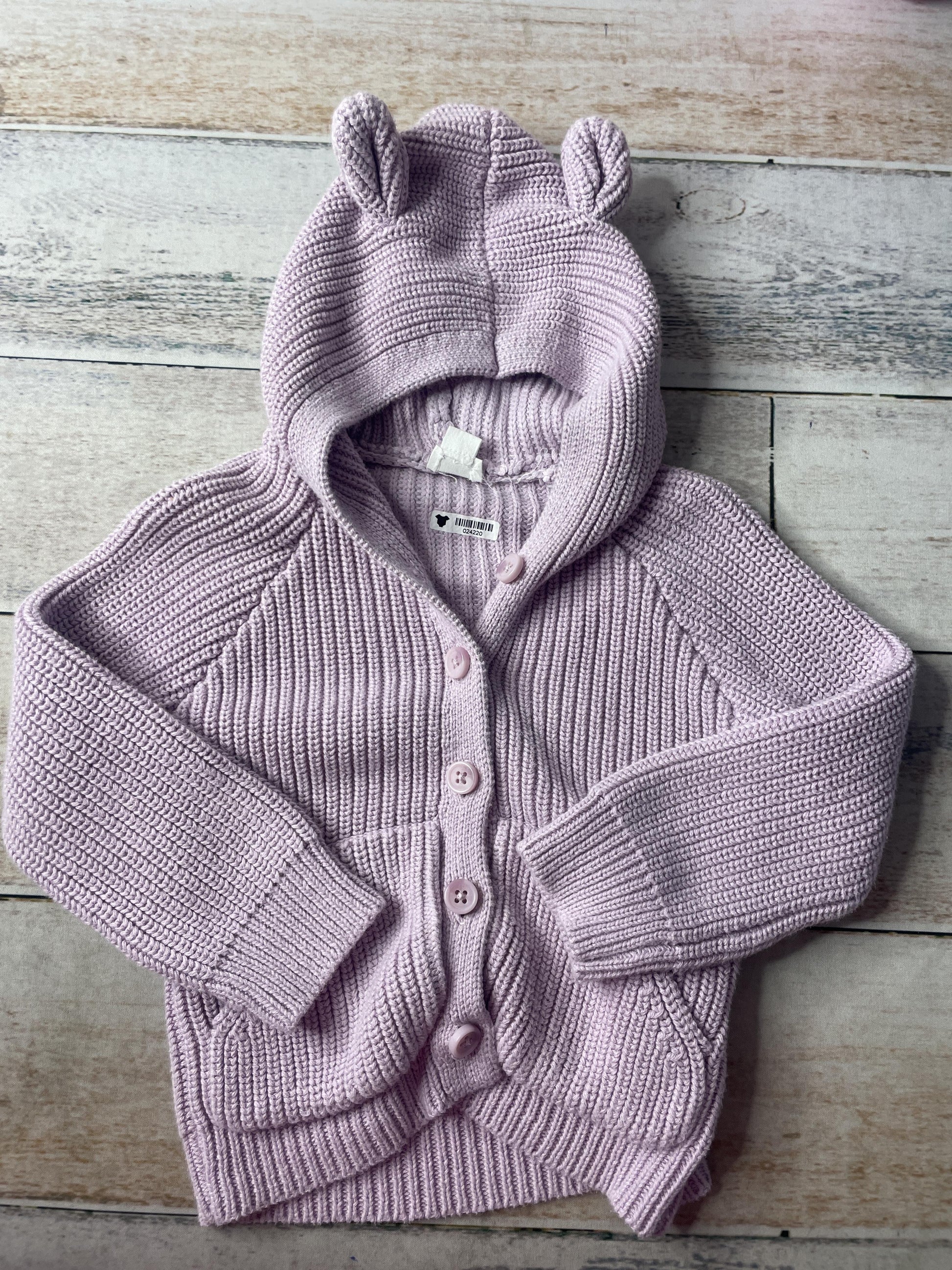 Jamie Kay Unisex Sweater Size: 12 months