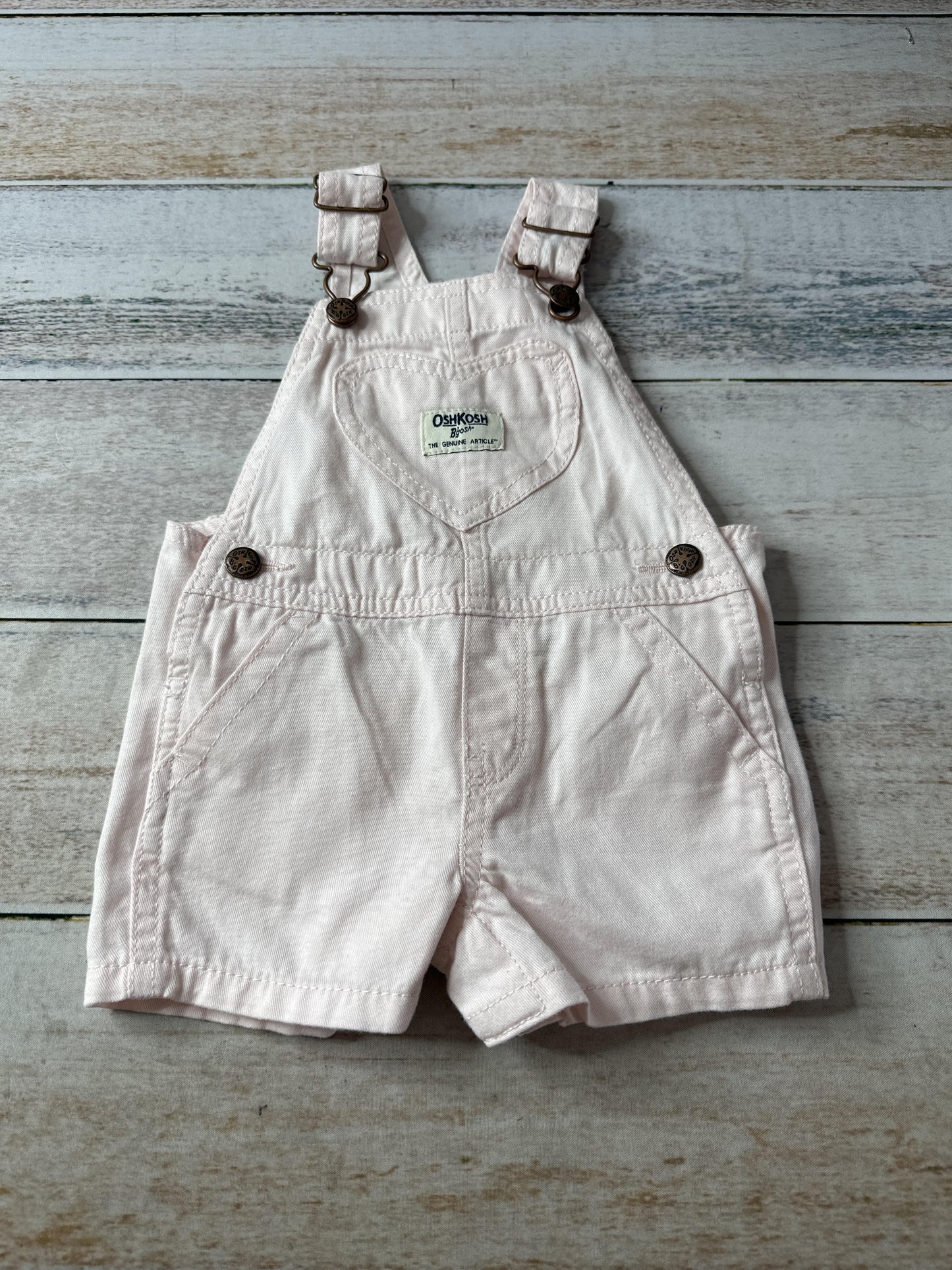 OshKosh Unisex Romper Size: 12 months