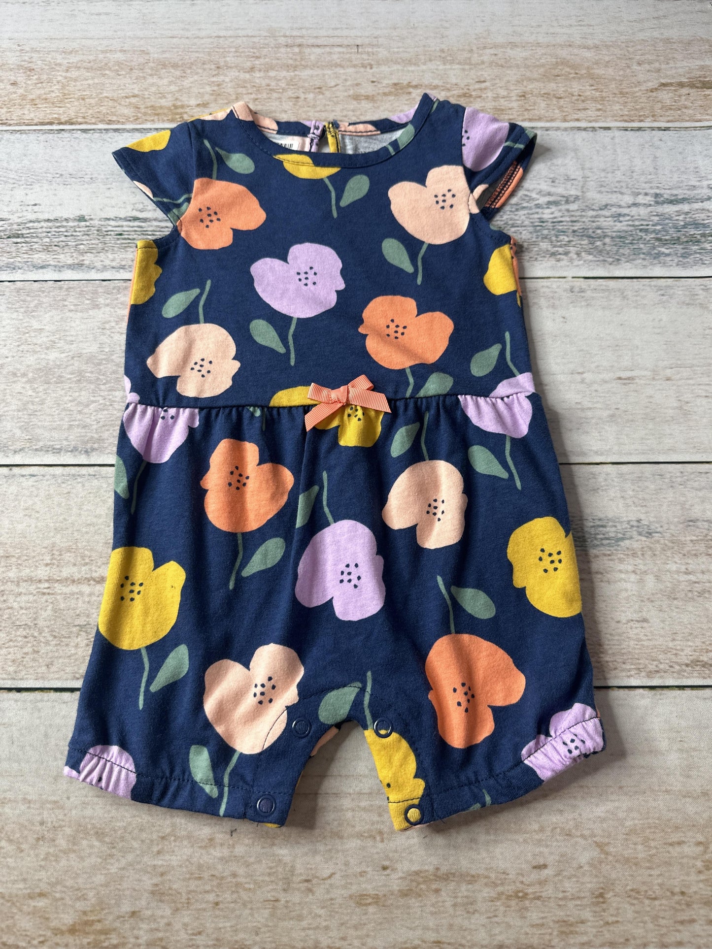 Carters Unisex Romper Size: 12 months