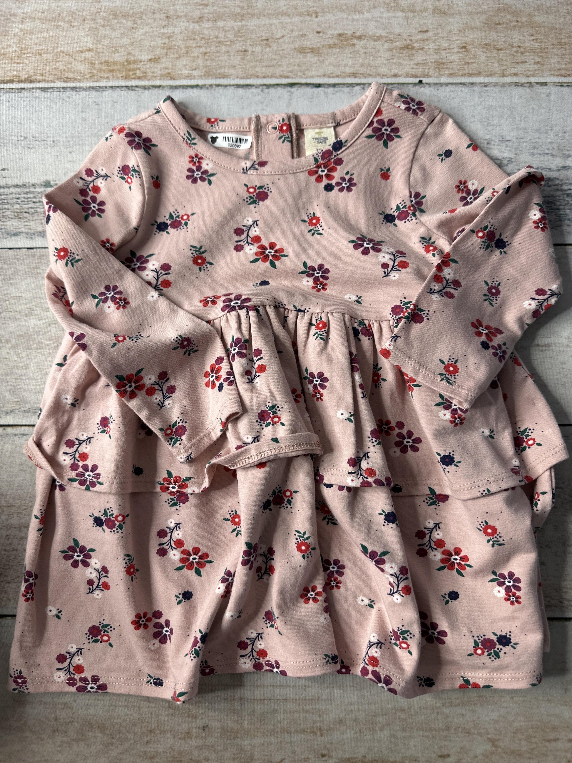 Tucker + Tate Girls Dress Size: 12 months