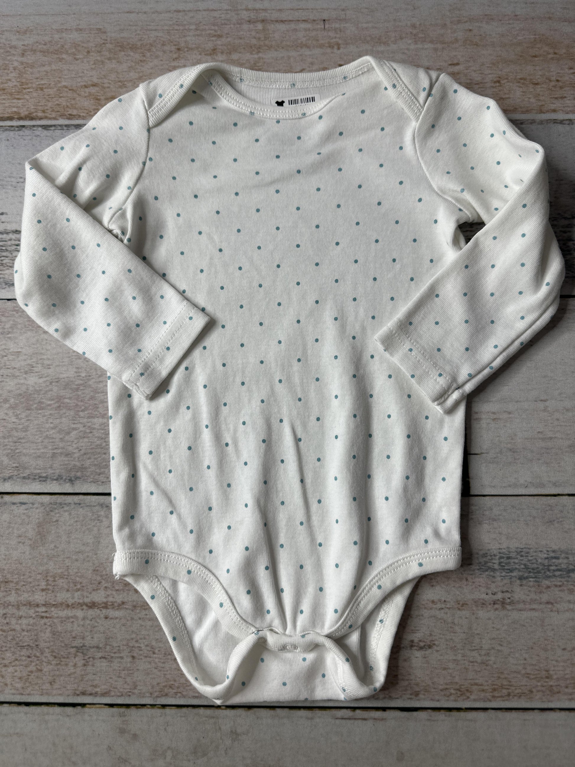 Unisex Onesie Size: 12 months