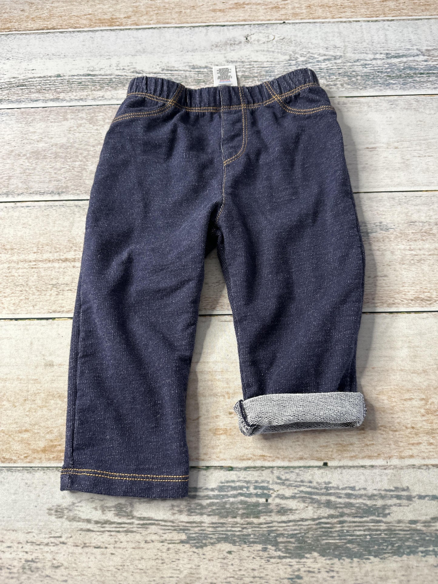 Unisex Pants Size: 12 months