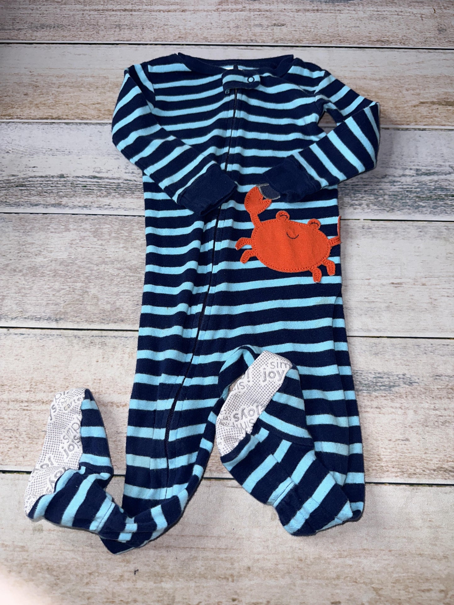 Carters Unisex Pajamas Size: 12 months