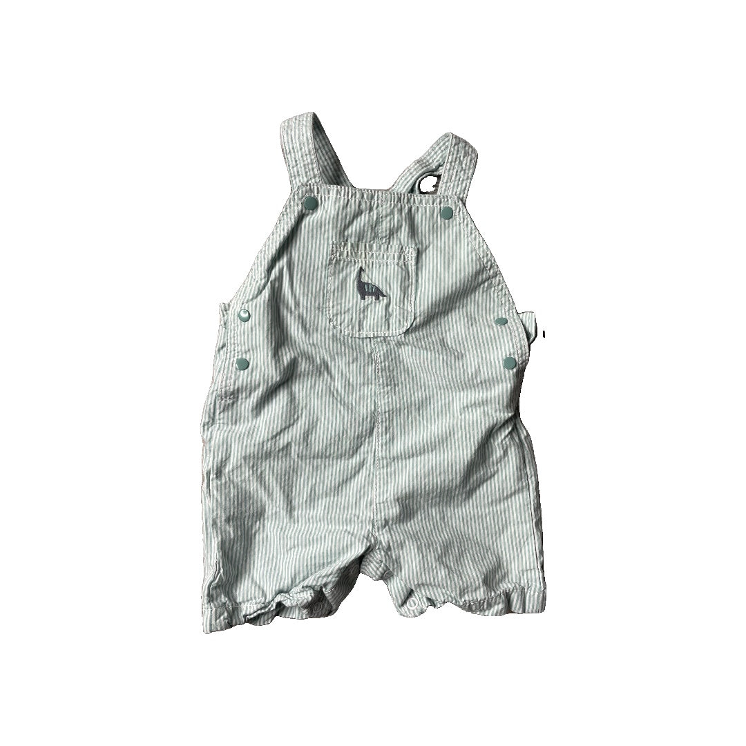 Unisex Overalls Size: 12 months