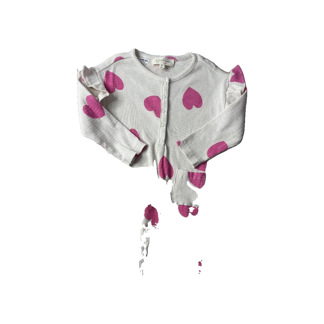 Unisex Long Sleeve Outfit Size: 12 months
