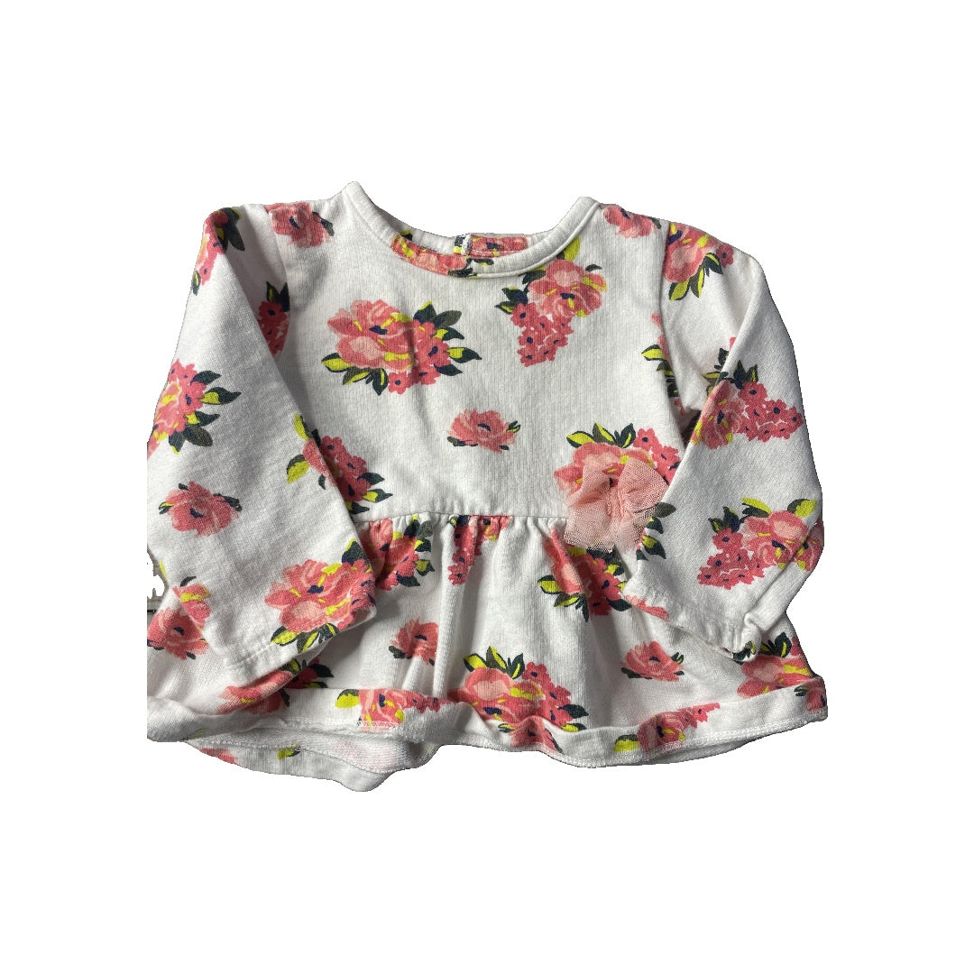 Unisex Long Sleeve Shirt Size: 12 months
