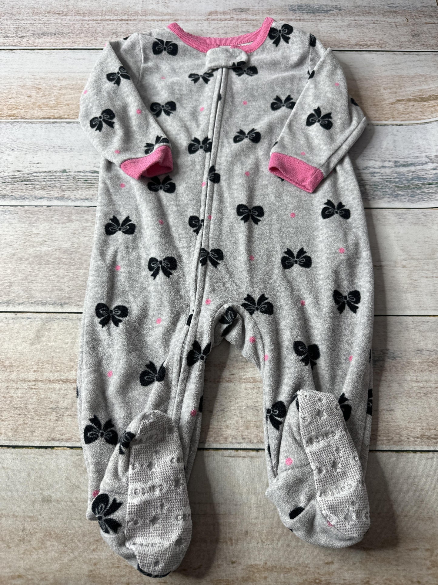 Carters Unisex Pajamas Size: 12 months