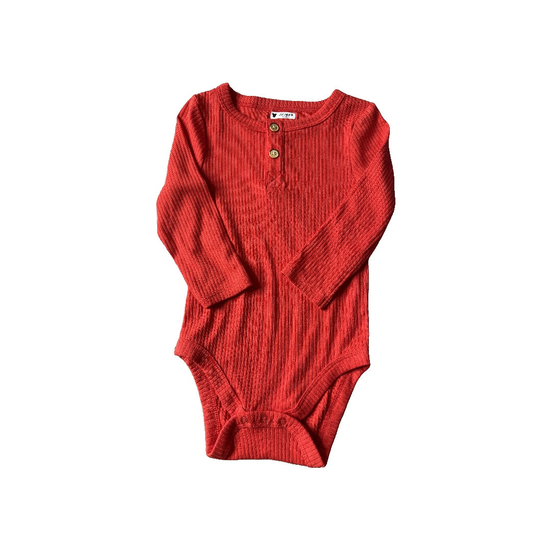Unisex Onesie Size: 12 months