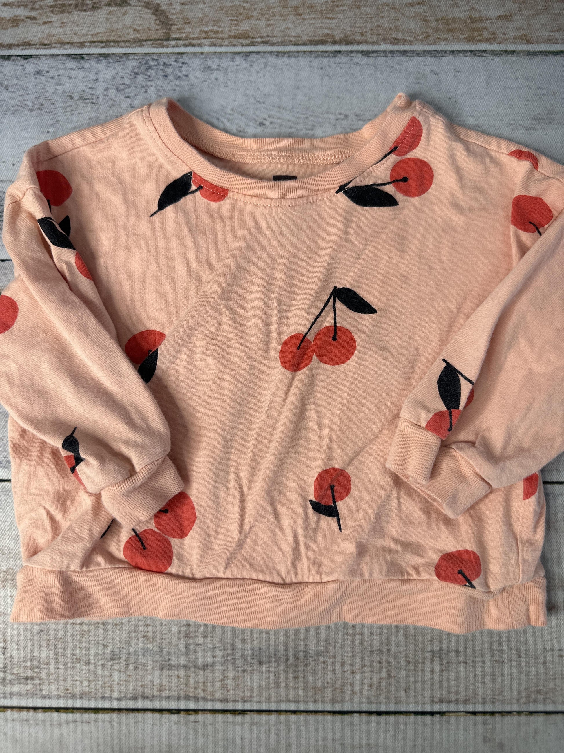 Unisex Long Sleeve T-Shirt Size: 12 months