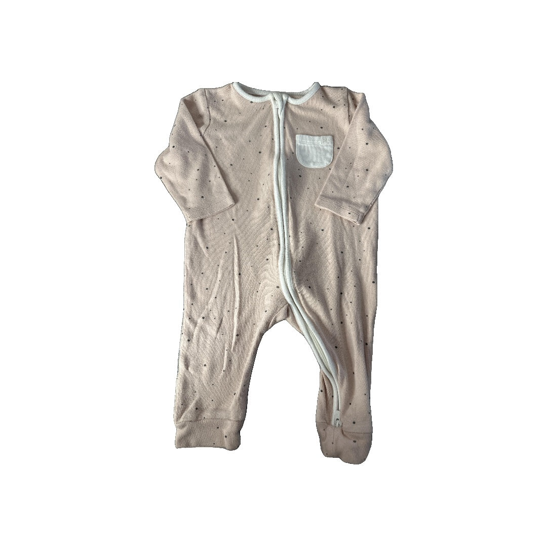 Mori Unisex Pajamas Size: 12 months