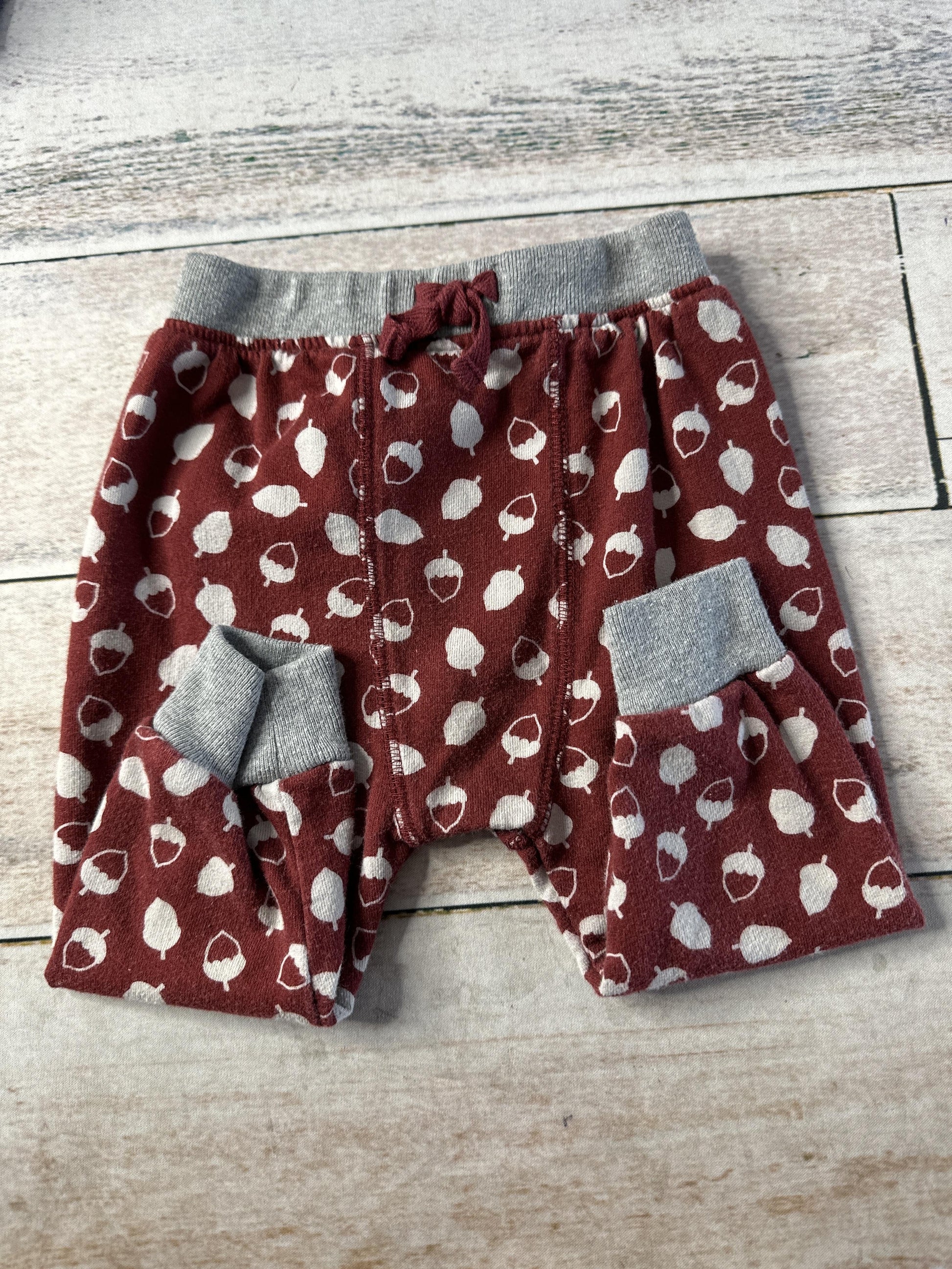 Unisex Pants Size: 12 months