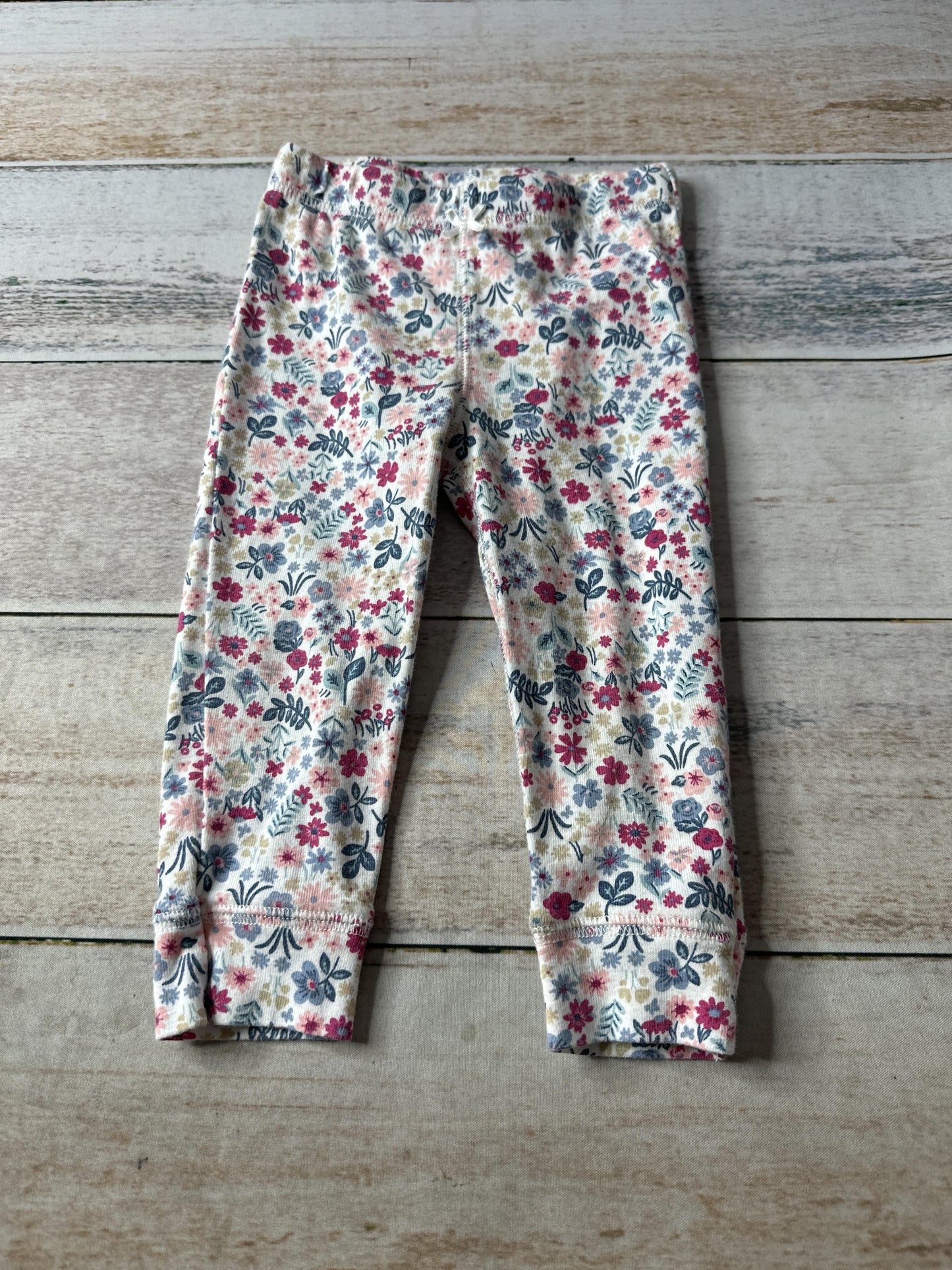 Carters Unisex Pants Size: 12 months