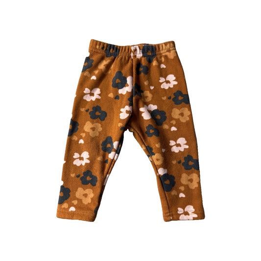 Colored Organics Unisex Pants Size: 12 months