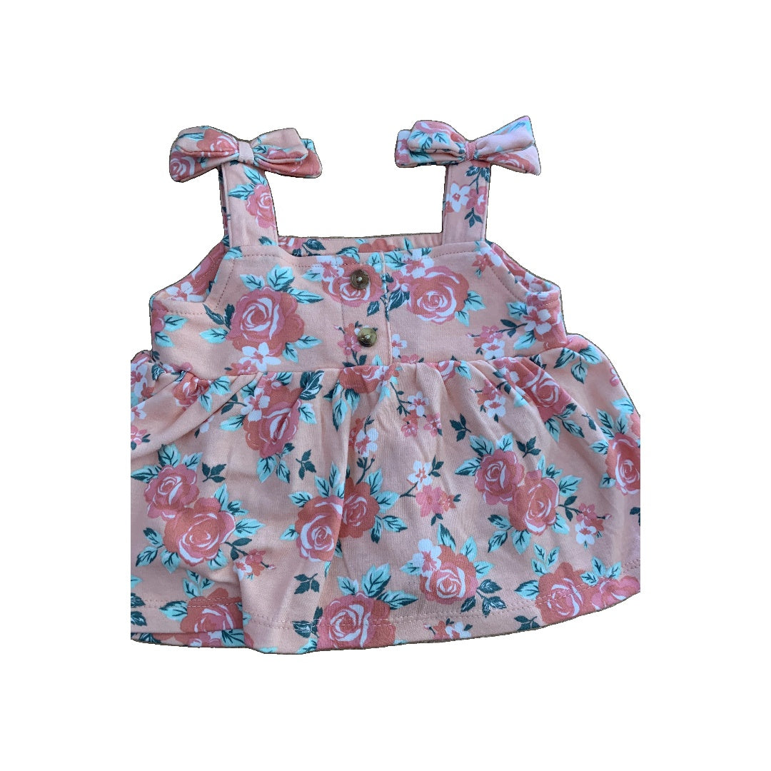Nicole Miller Girls Tank Top Size: 12 months