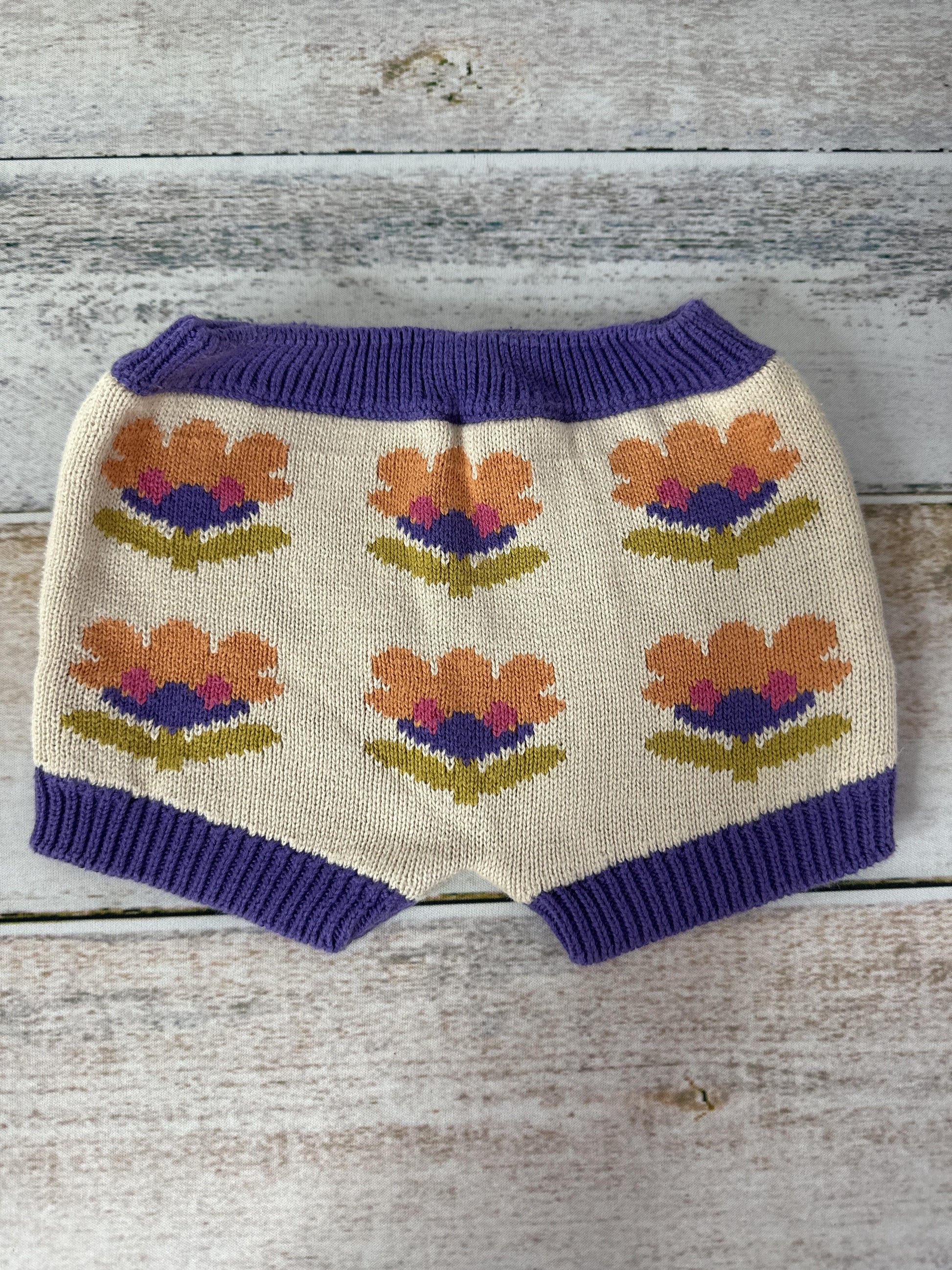 Unisex Shorts Size: 12 months