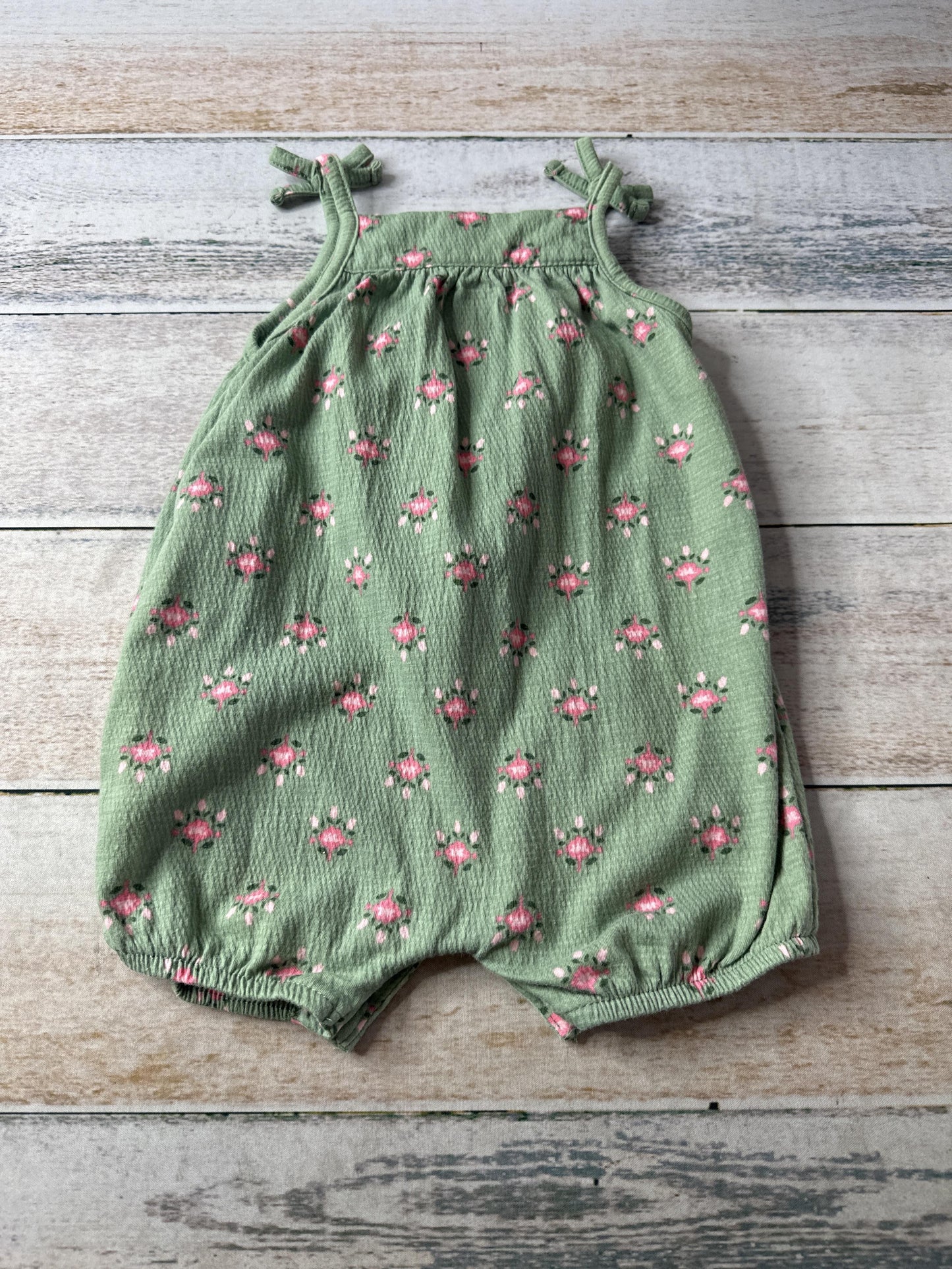 Carters Unisex Romper Size: 12 months