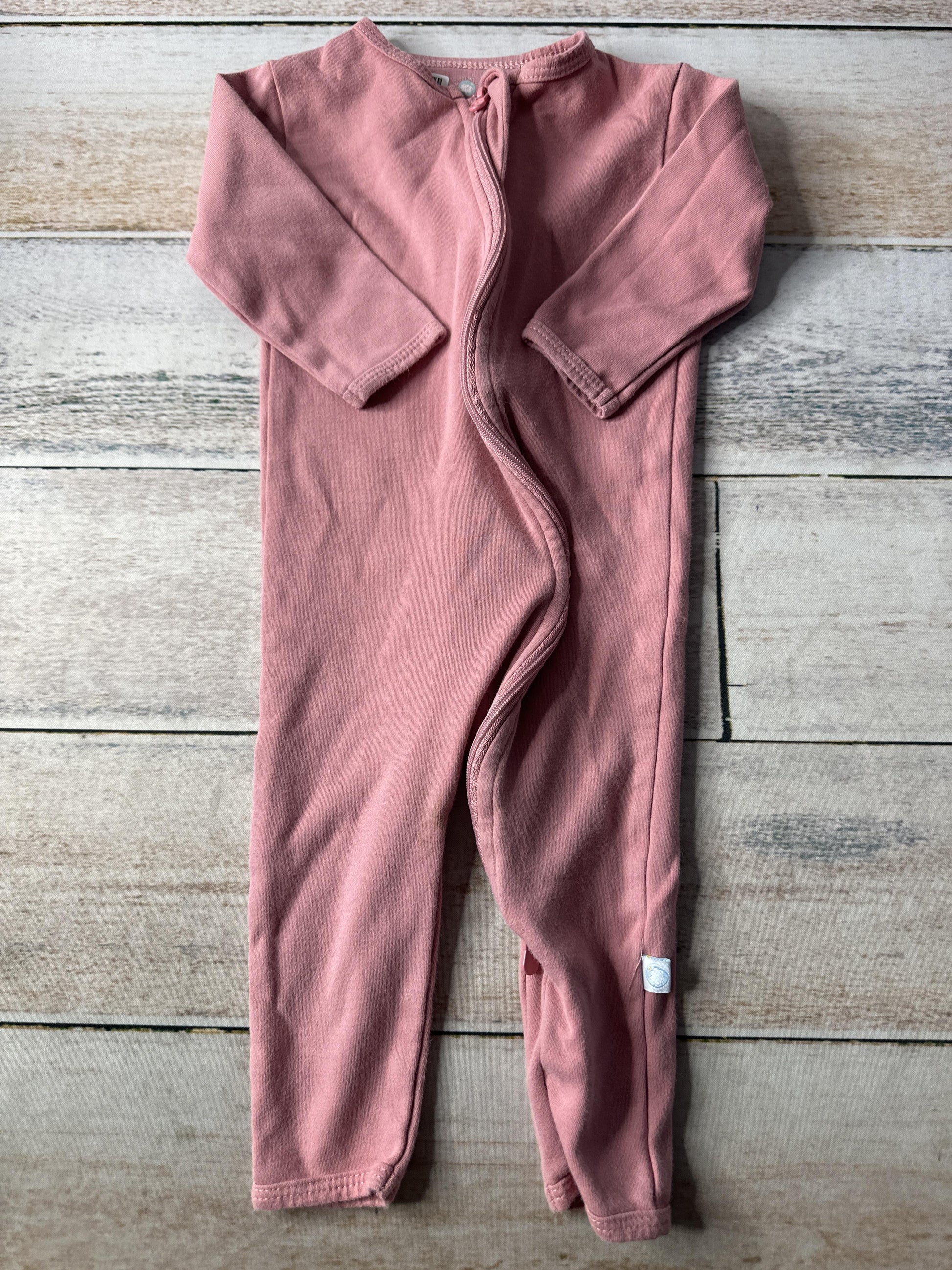 Dreamland Baby Unisex Pajamas Size: 12 months