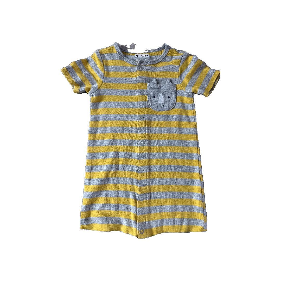 Unisex Romper Size: 12 months