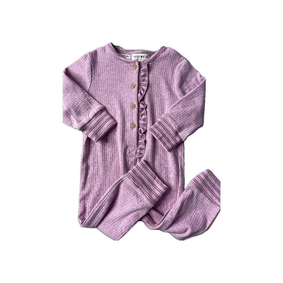 Unisex Long Sleeve Outfit Size: 12 months