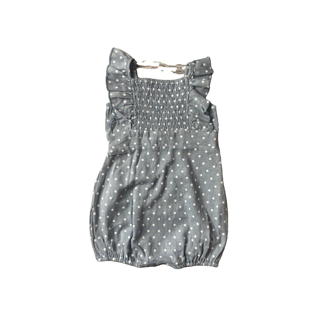 Mabel + Honey Unisex Romper Size: 12 months
