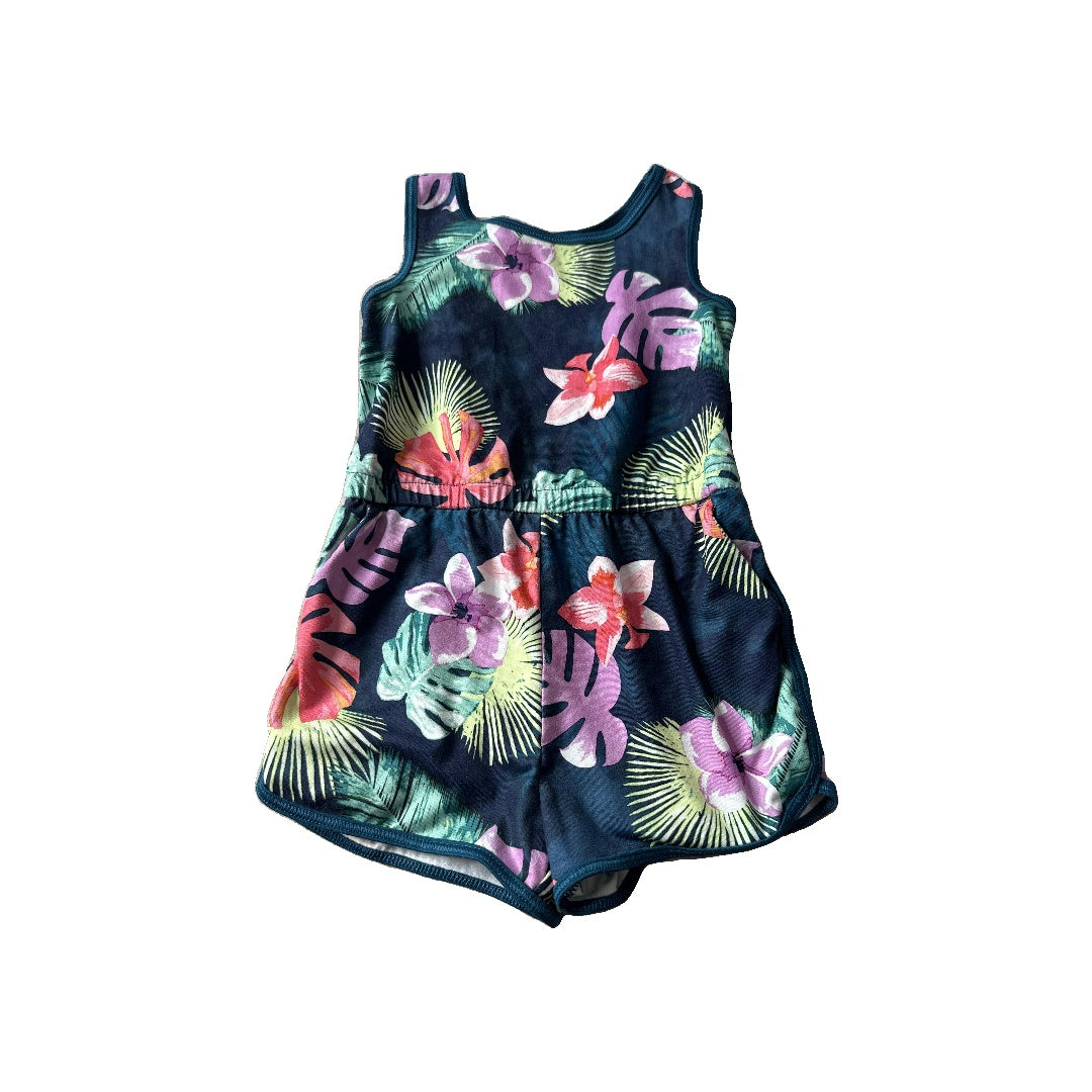 Unisex Romper Size: 12 months