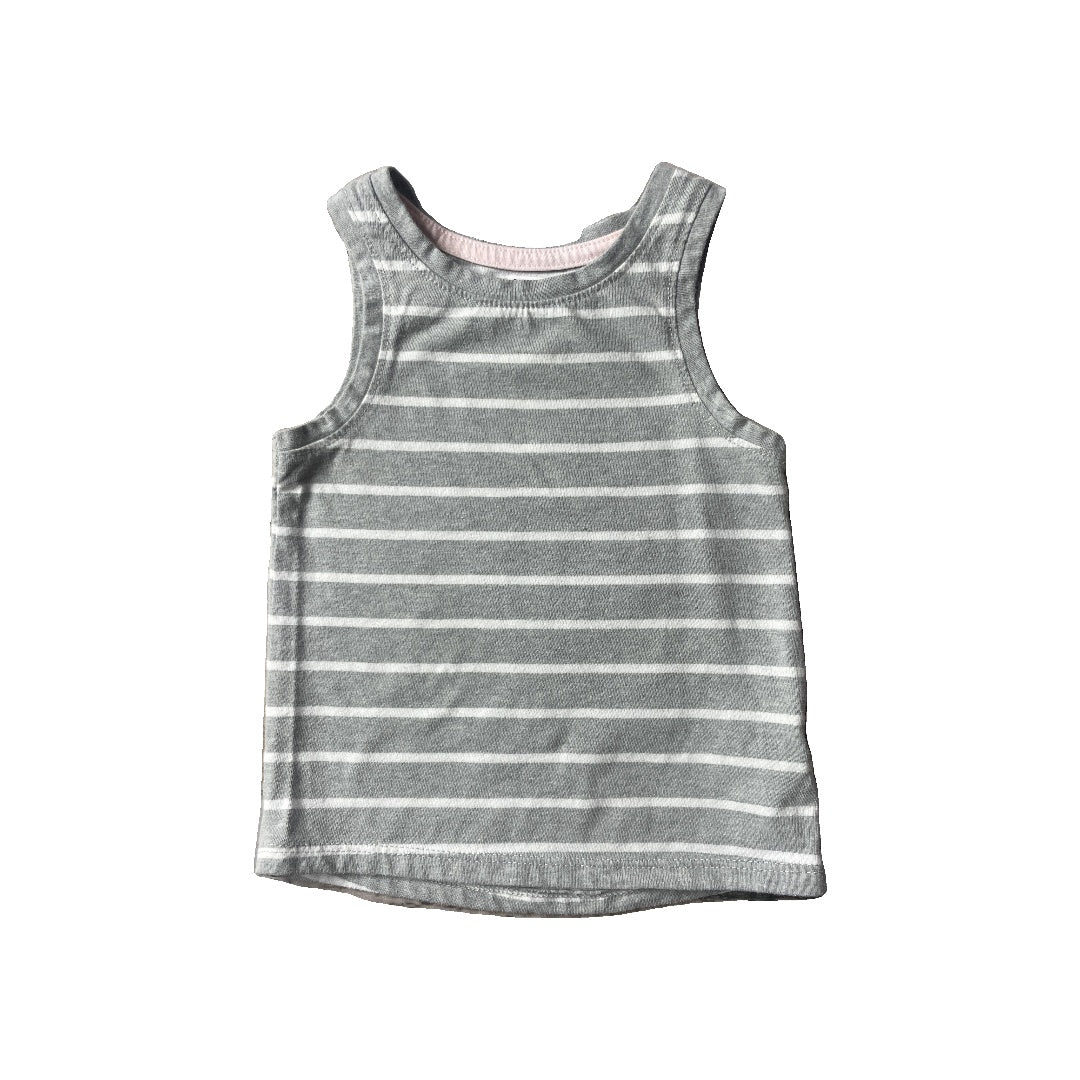 Cat & Jack Unisex Tank Top Size: 12 months