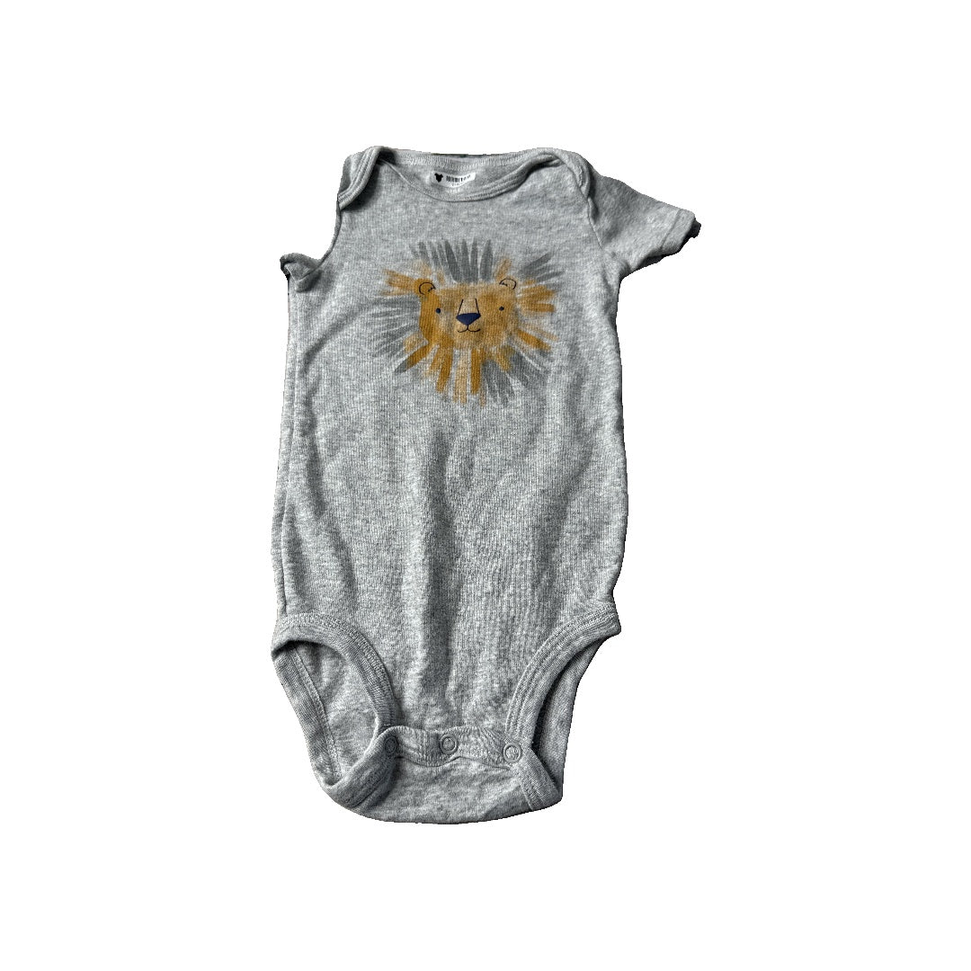 Carters Unisex Onesie Size: 12 months