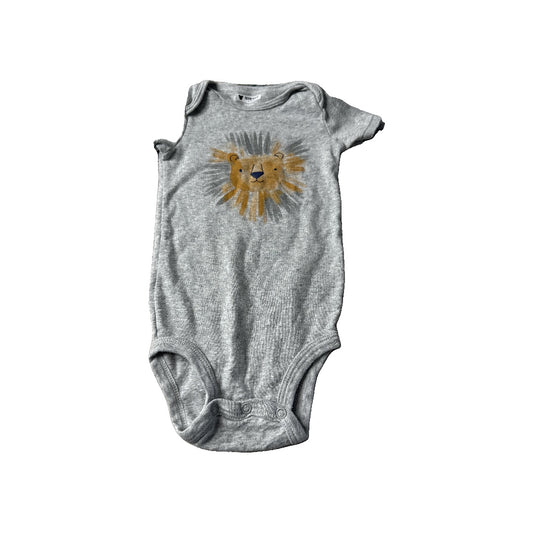 Carters Unisex Onesie Size: 12 months