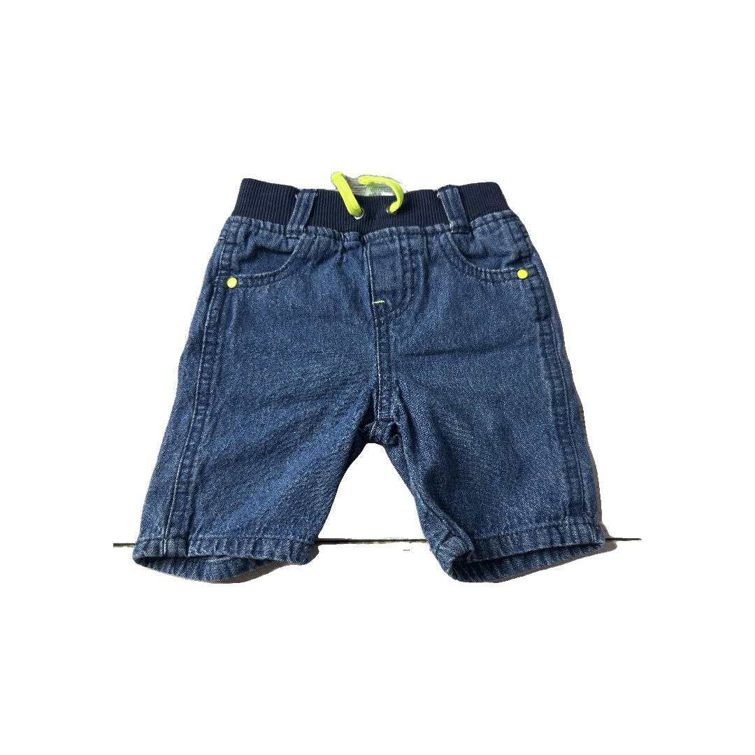Unisex Shorts Size: 12 months
