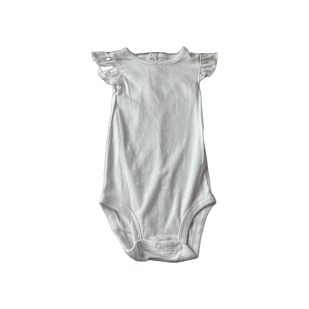Carters Unisex Onesie Size: 12 months