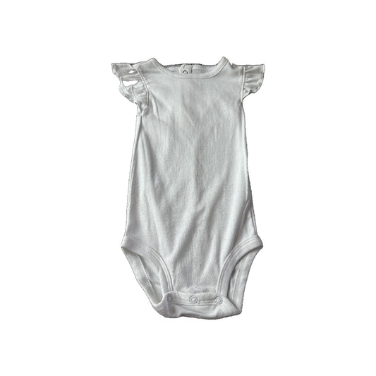 Carters Unisex Onesie Size: 12 months