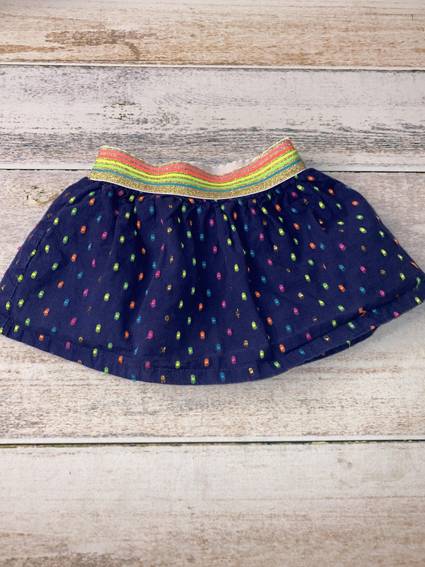 Cat & Jack Girls Skirt Size: 12 months