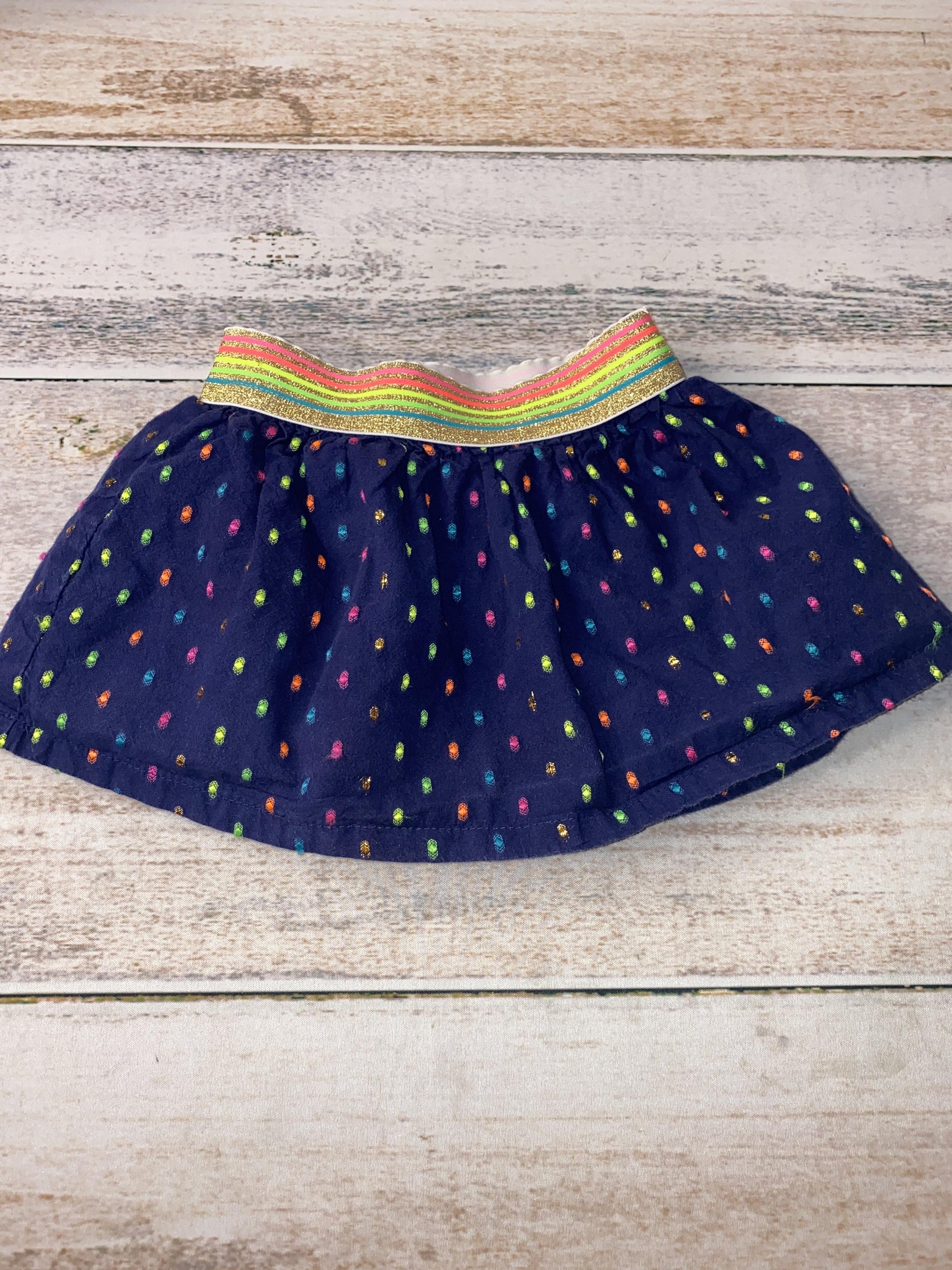 Cat & Jack Girls Skirt Size: 12 months