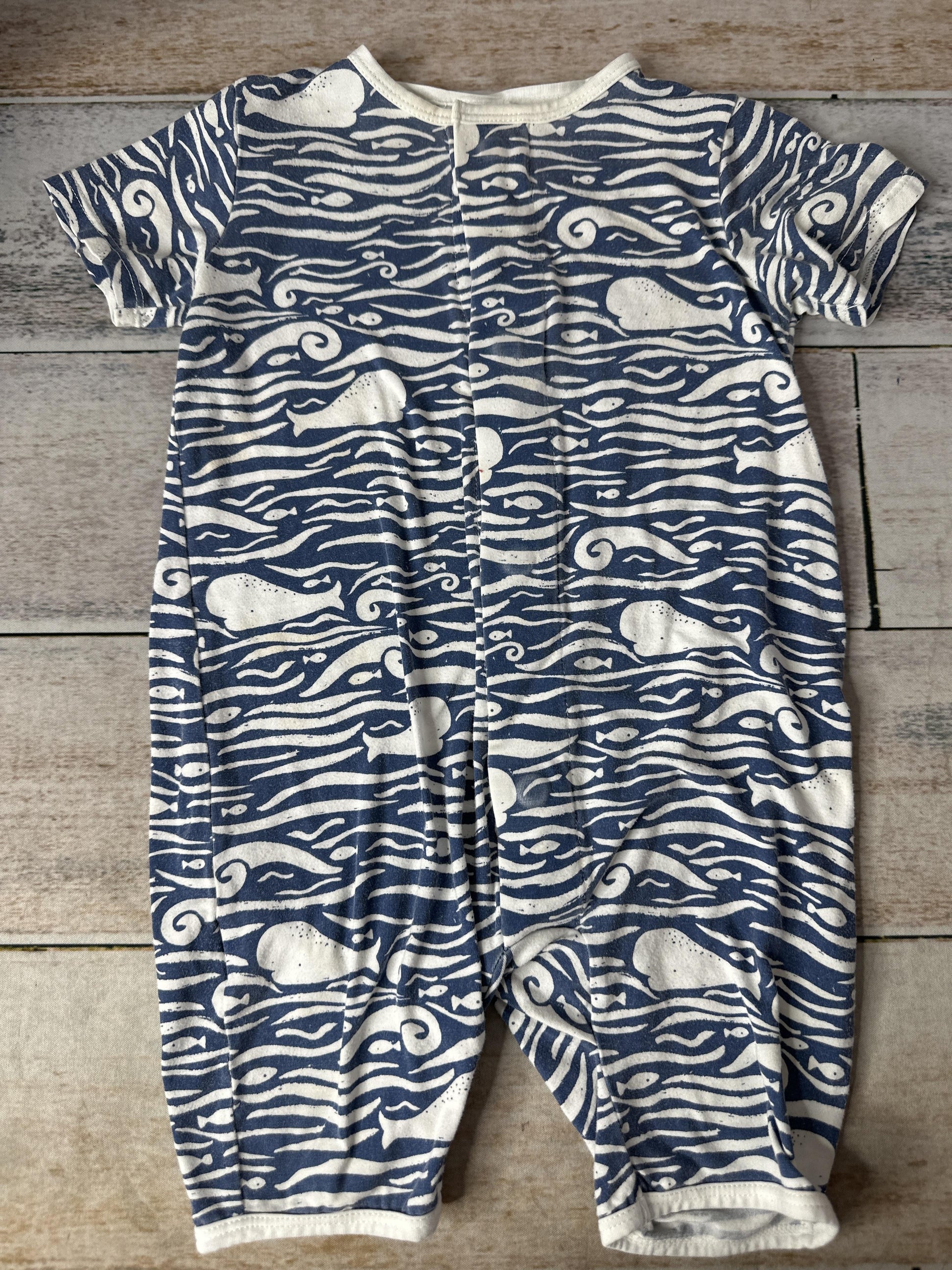 Magnetic Me Boys Romper Size: 12 months
