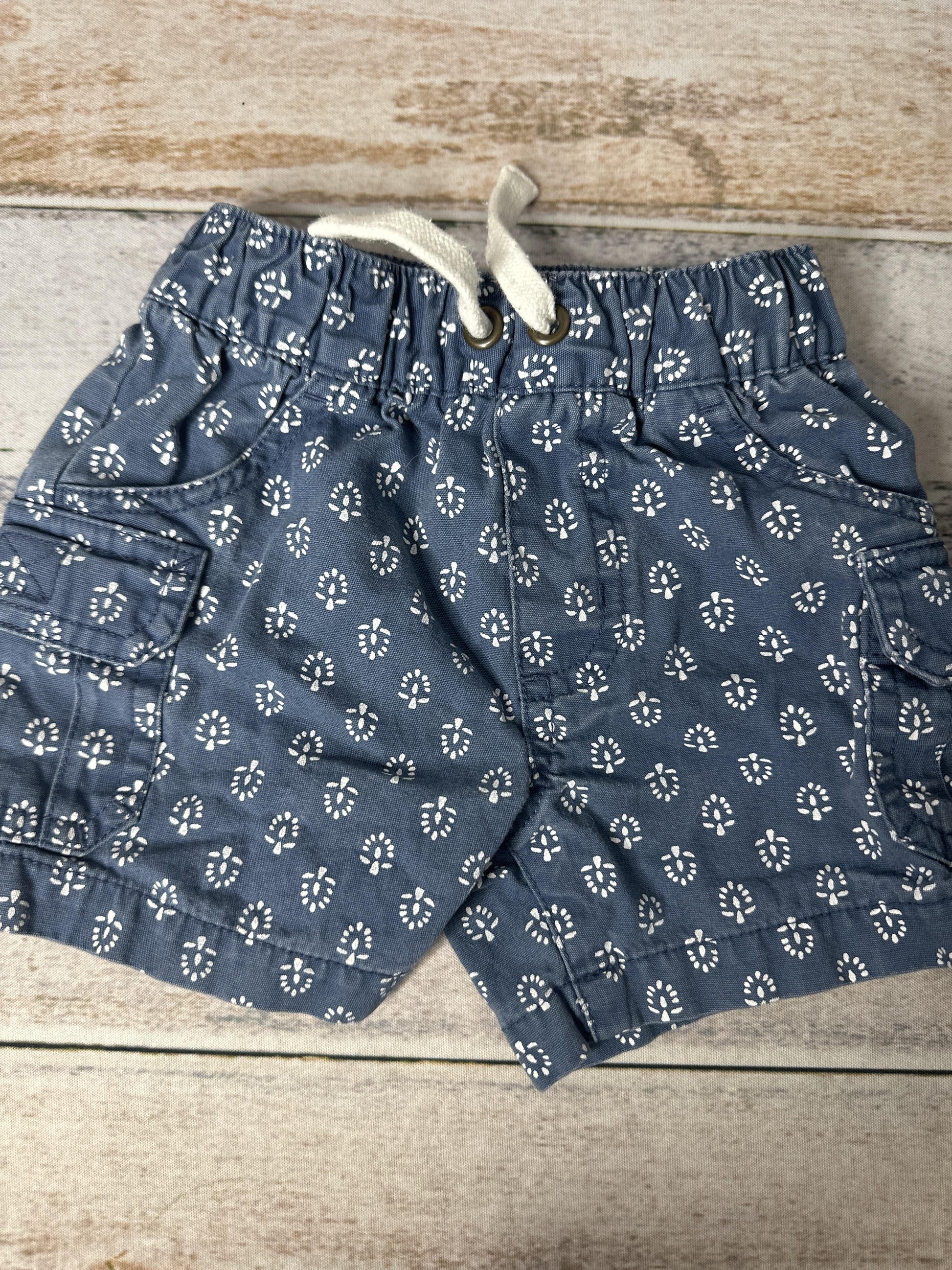 Unisex Shorts Size: 12 months