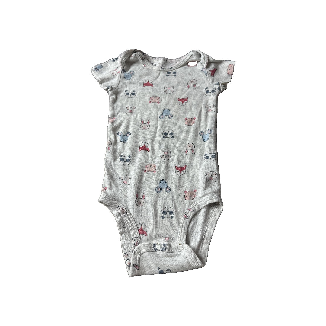 Unisex Onesie Size: 12 months