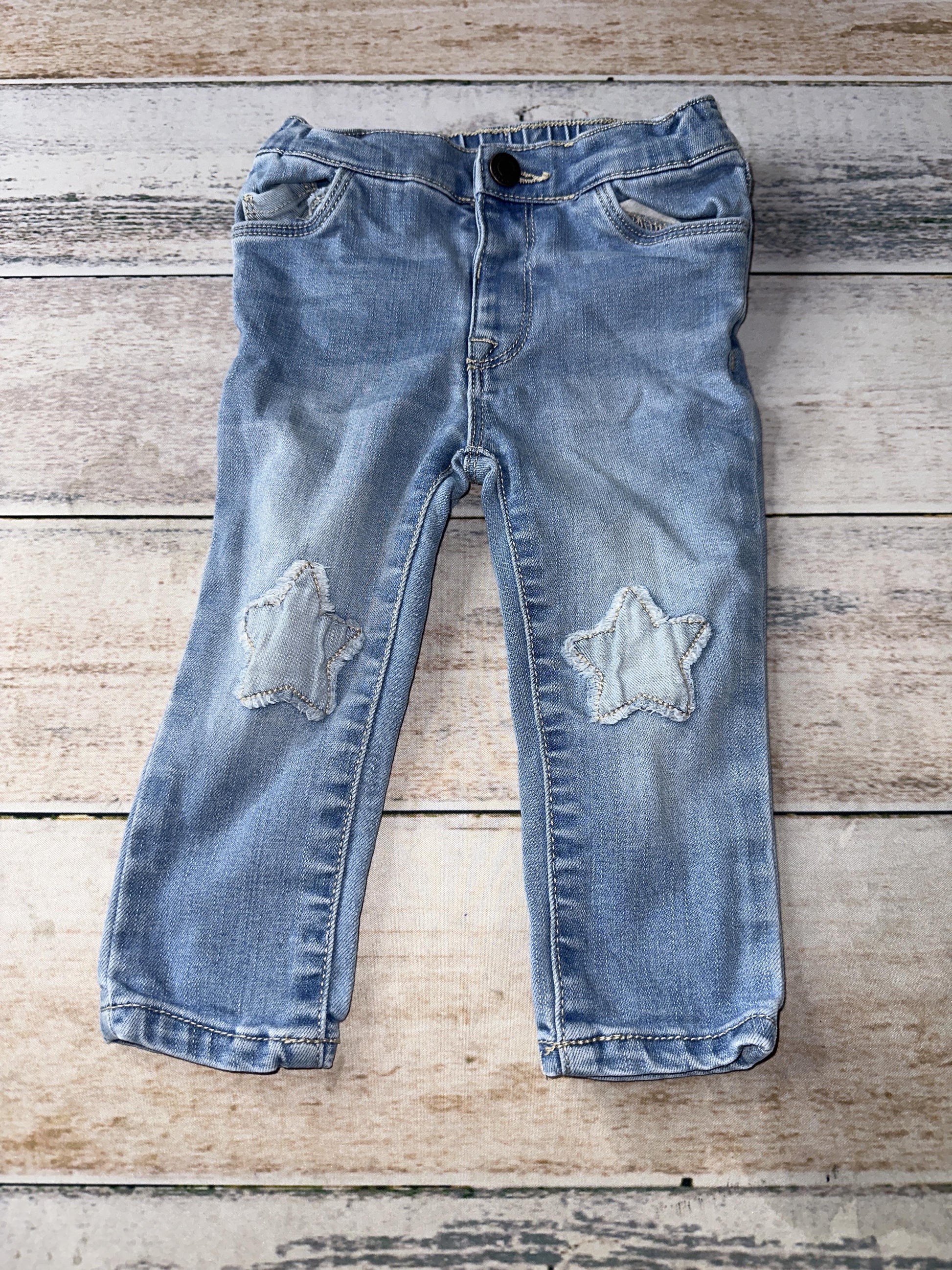 Tucker + Tate Unisex Jeans Size: 12 months