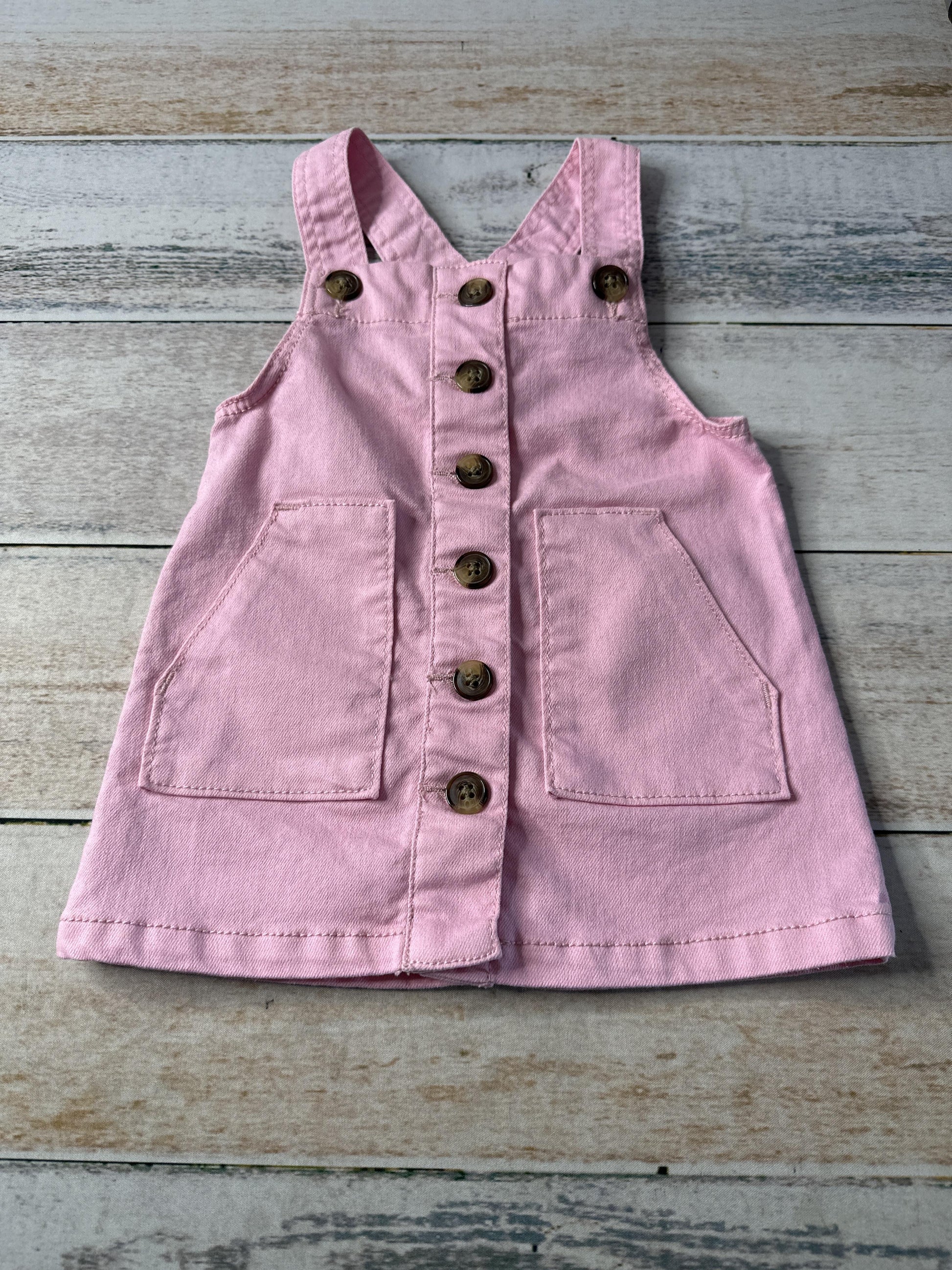 Girls Dress Size: 12 months