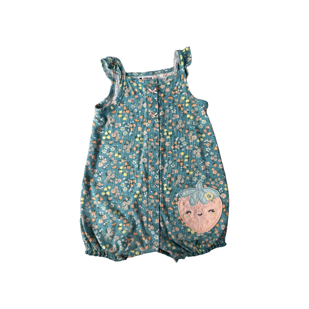 Unisex Romper Size: 12 months