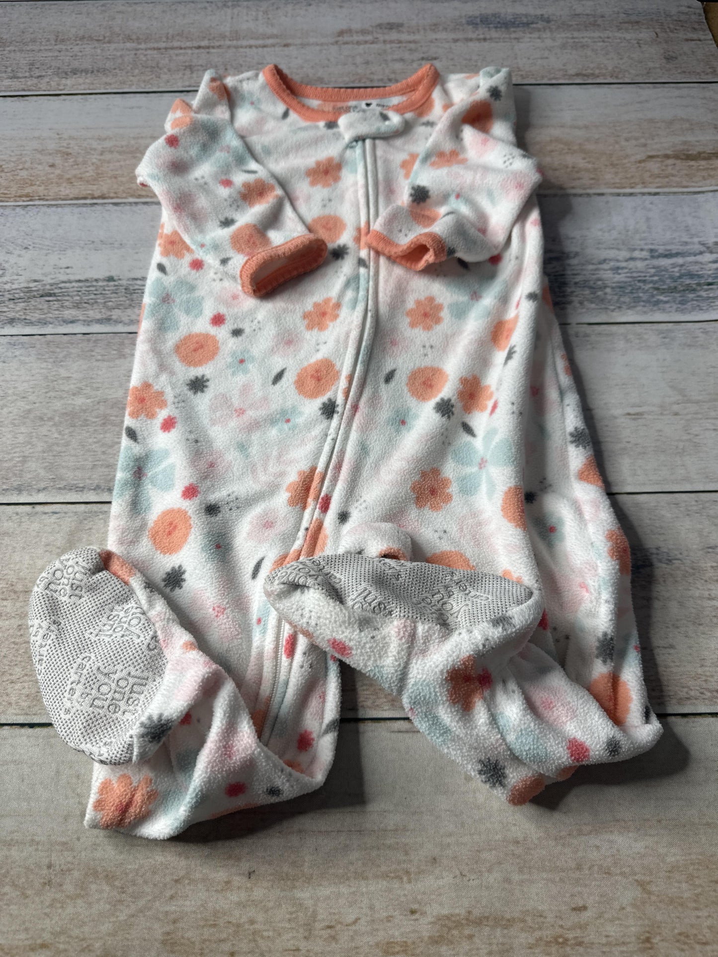 Carters Unisex Pajamas Size: 12 months