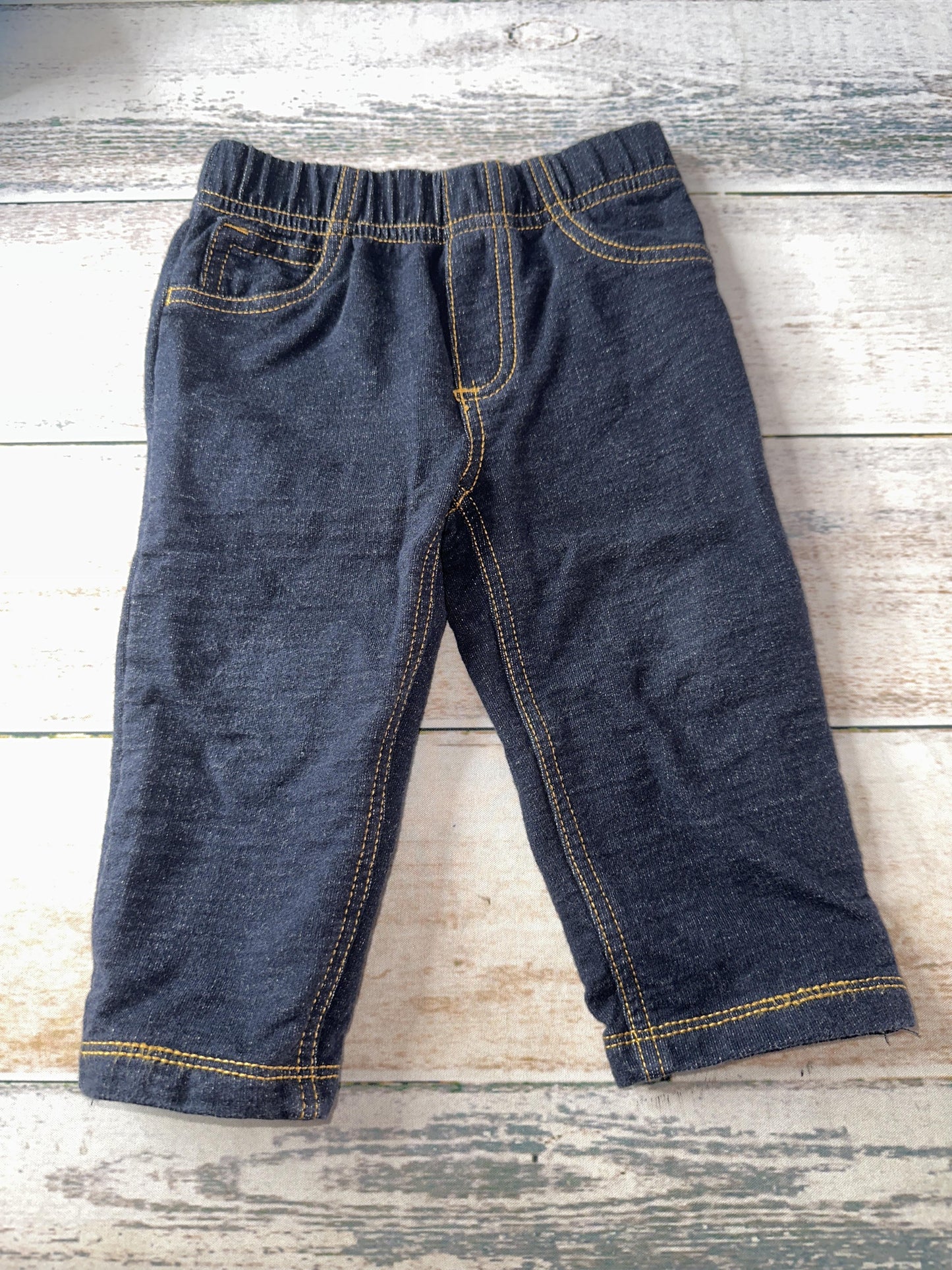Carters Unisex Pants Size: 12 months
