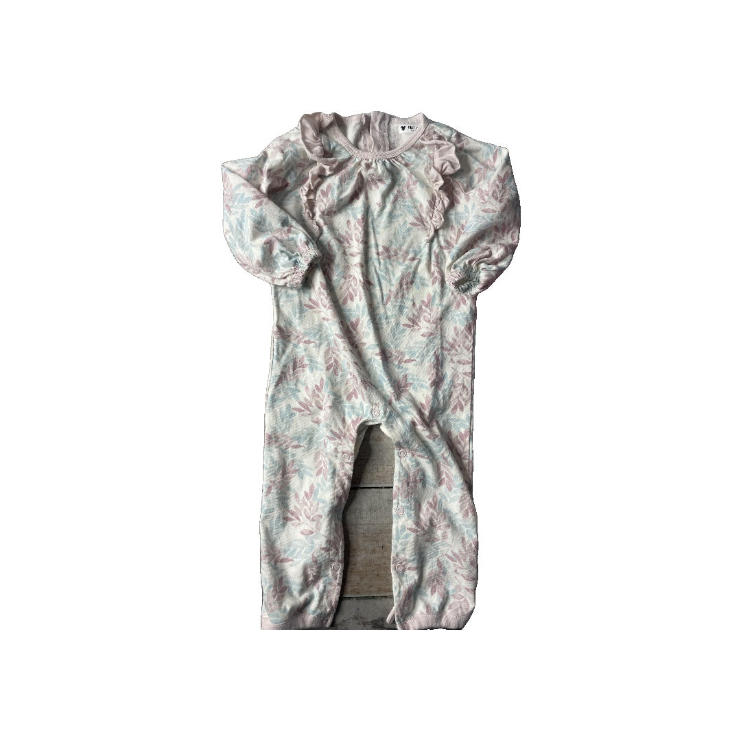 Unisex Long Sleeve Outfit Size: 12 months