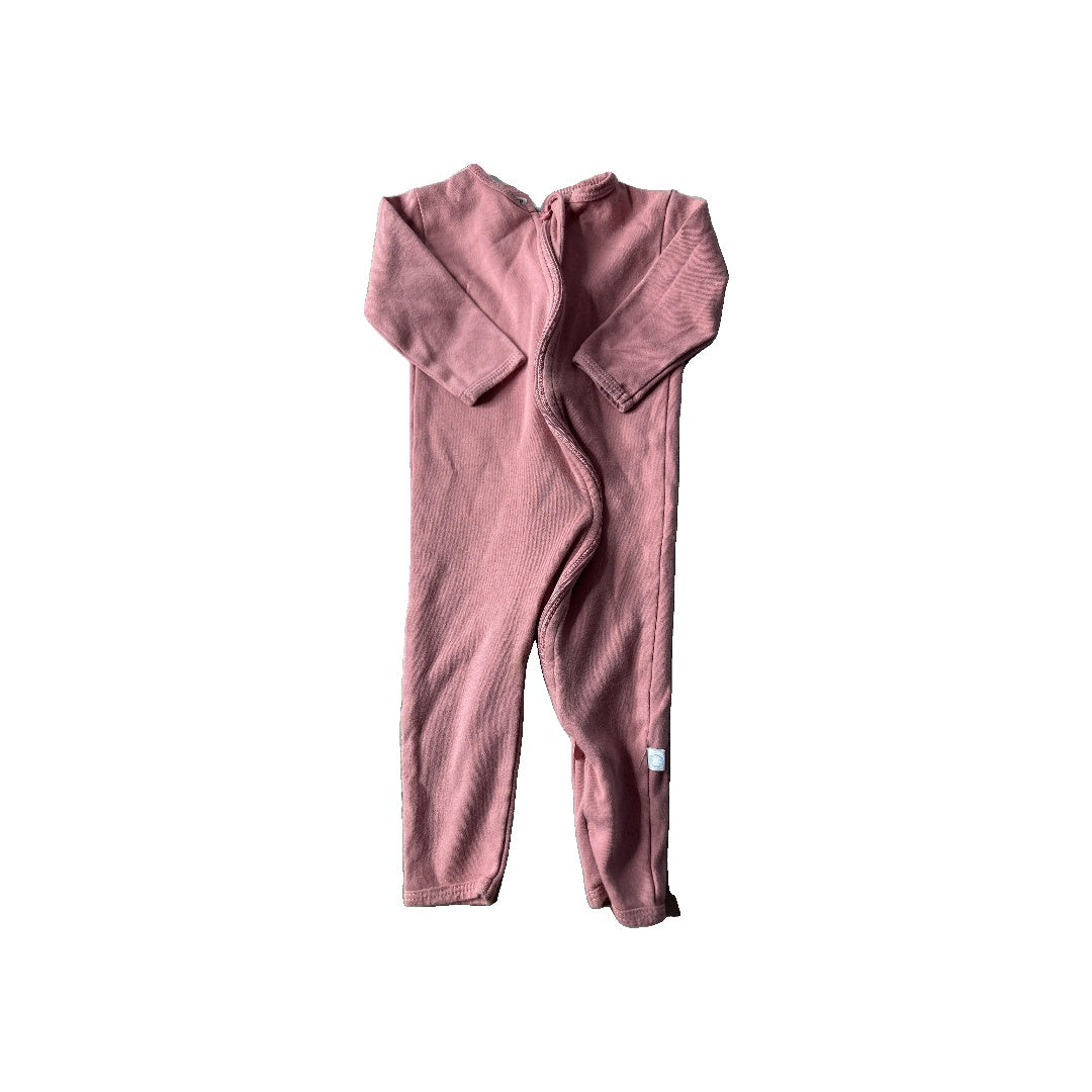 Dreamland Baby Unisex Pajamas Size: 12 months