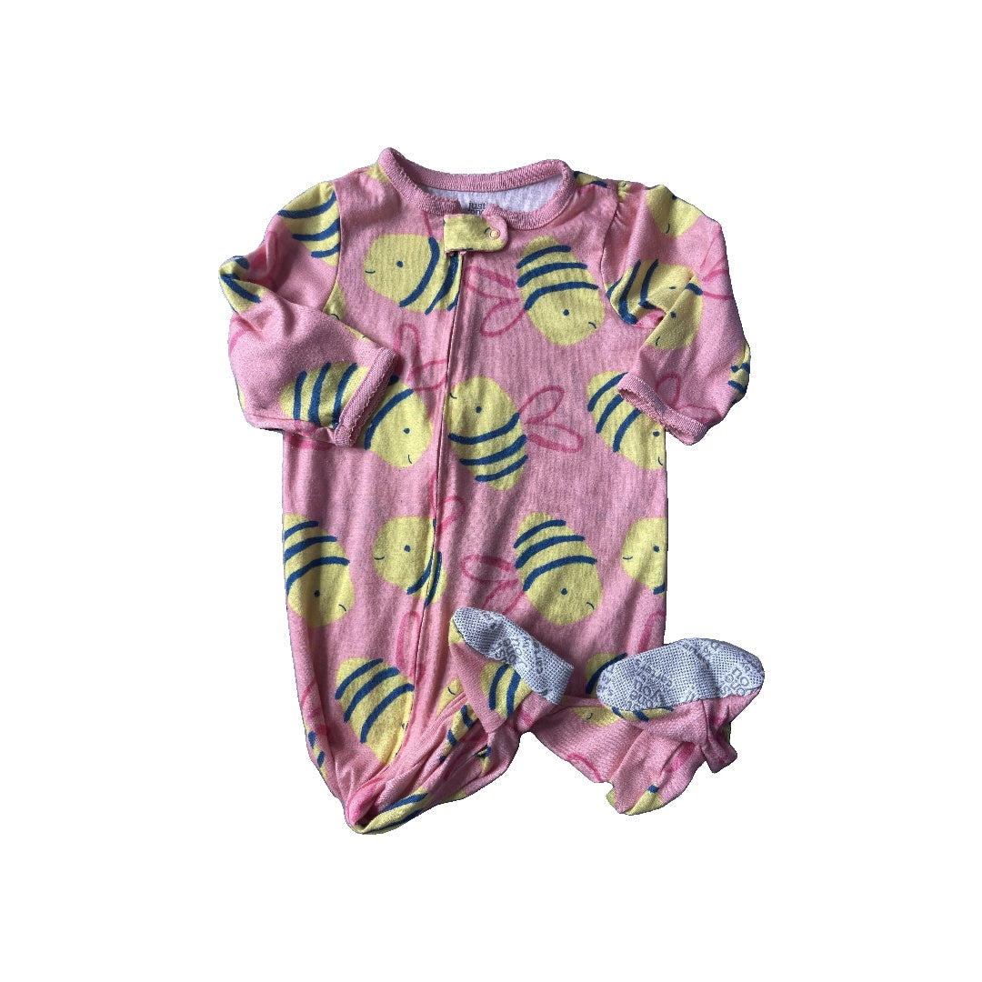 Unisex Pajamas Size: 12 months
