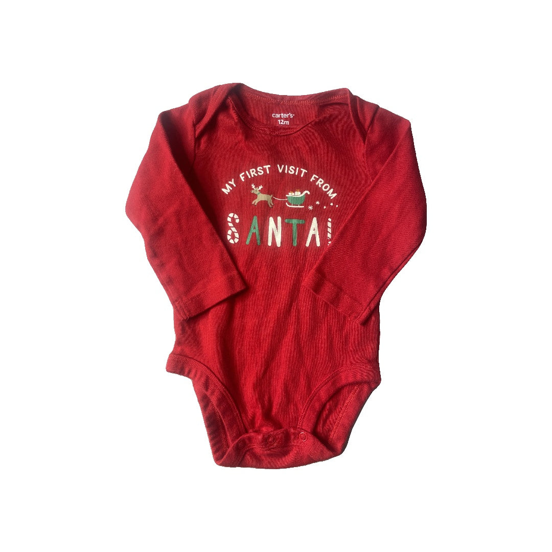 Unisex Onesie Size: 12 months