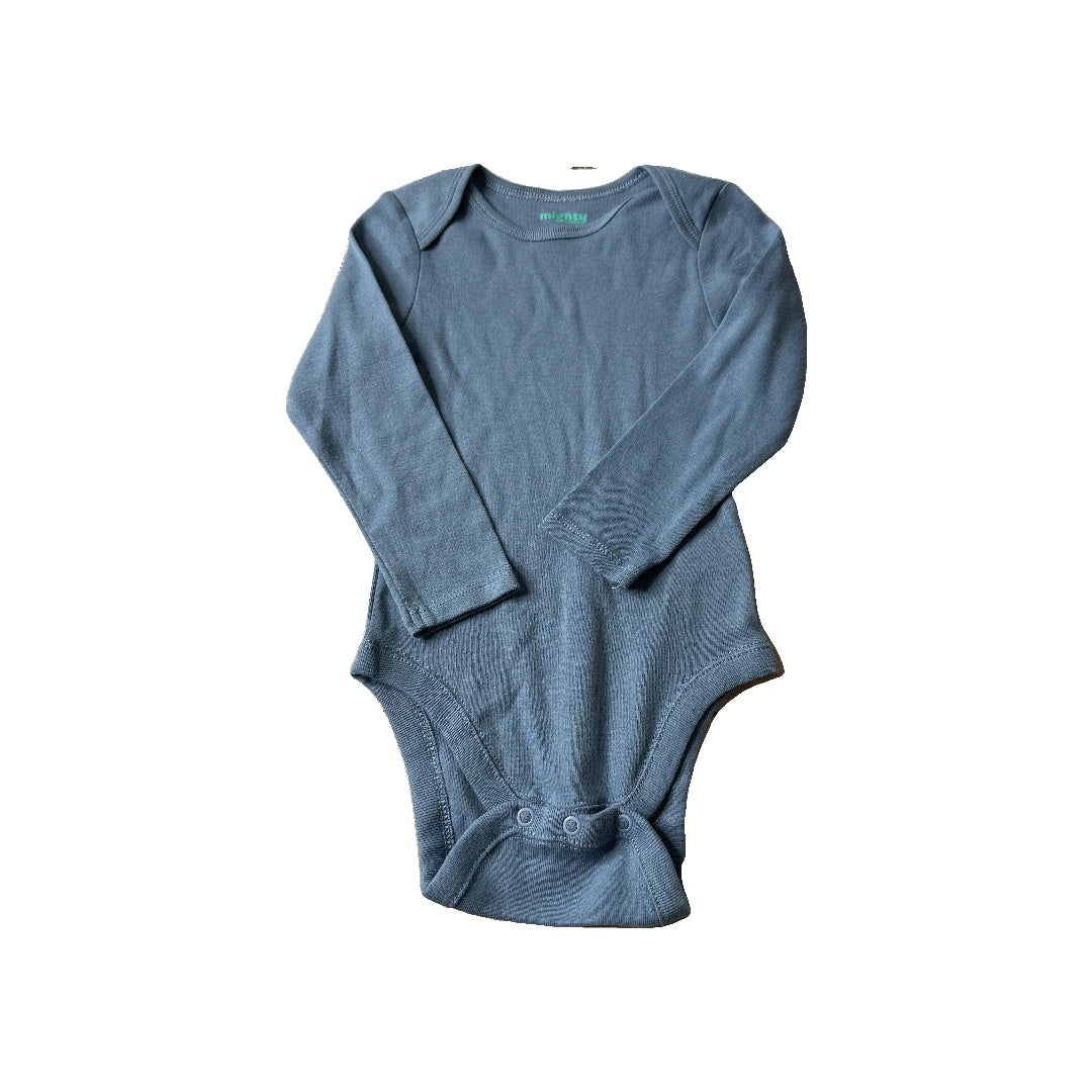 Mighty Boys Onesie Size: 12 months