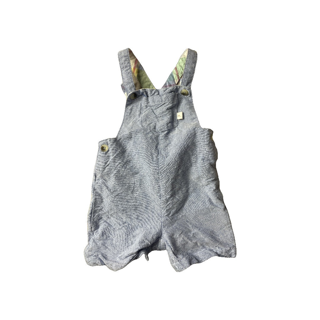 Unisex Overalls Size: 12 months